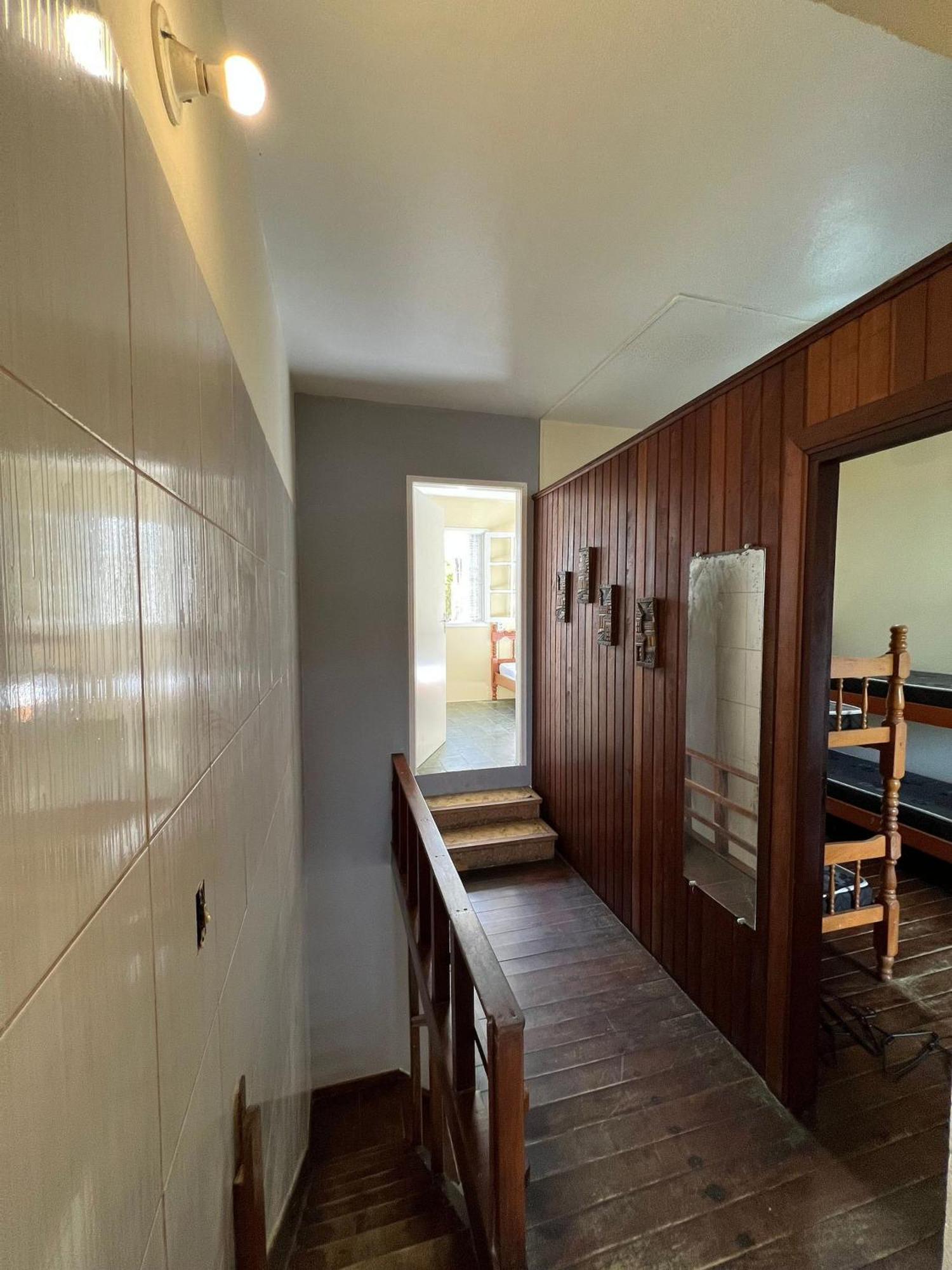 Apartamento Confortavel Casa A Beira Mar C/ Jardim Pe Na Areia E Area De Churrasqueira