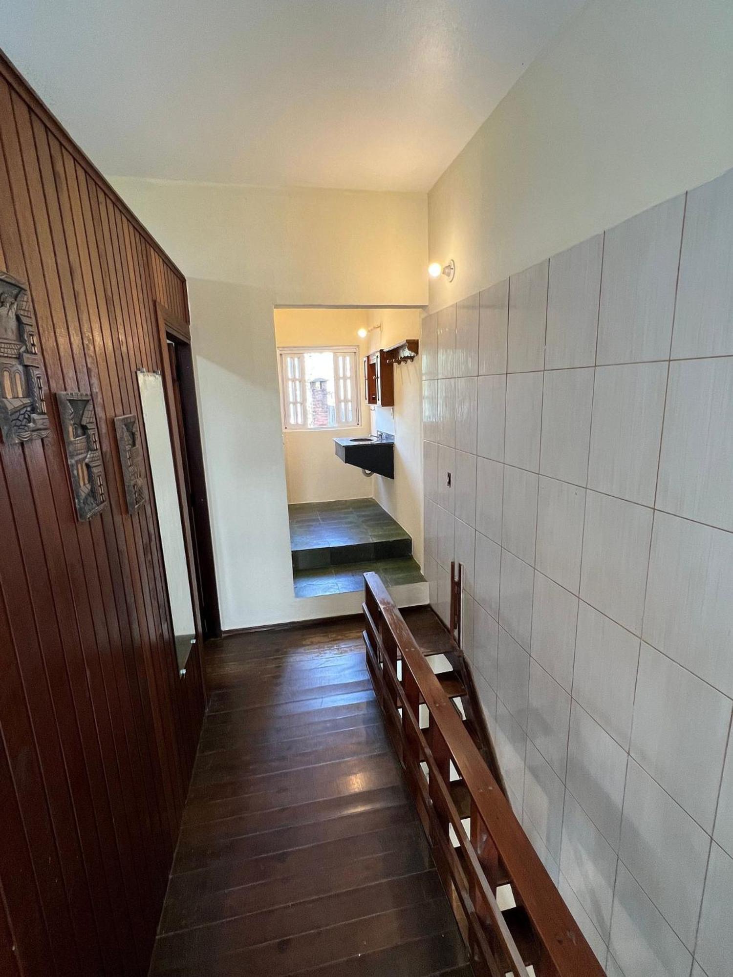 Confortavel Casa A Beira Mar C/ Jardim Pe Na Areia E Area De Churrasqueira Apartamento Ubatuba