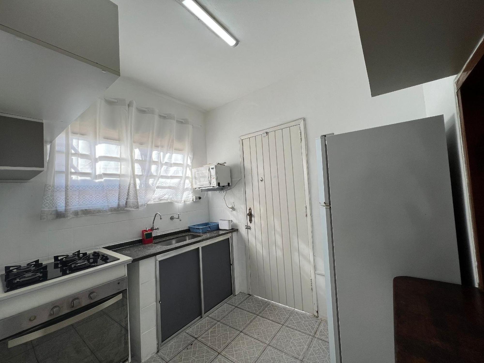 Apartamento Confortavel Casa A Beira Mar C/ Jardim Pe Na Areia E Area De Churrasqueira Ubatuba